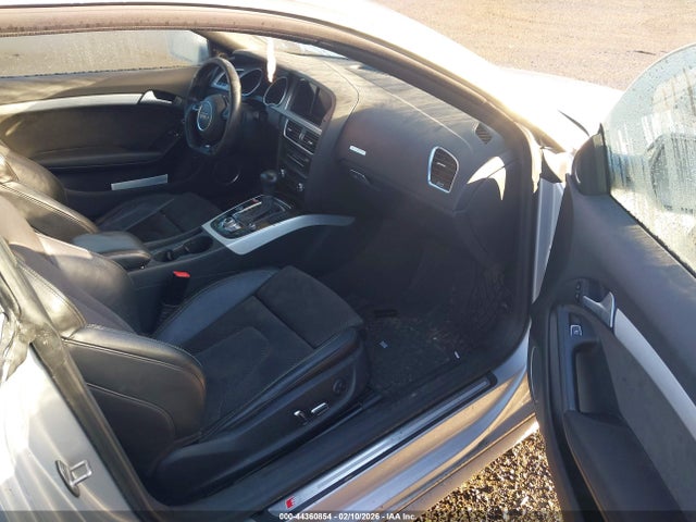2013 AUDI A5 WAUWFAFR1DA074495 Photo 4