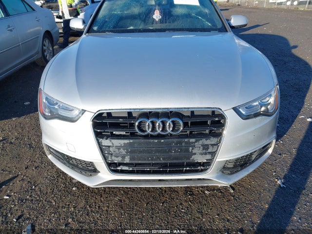 2013 AUDI A5 WAUWFAFR1DA074495 Photo 5