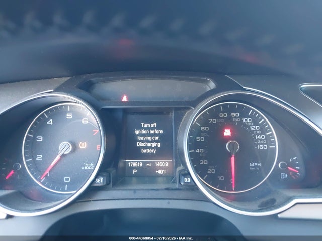 2013 AUDI A5 WAUWFAFR1DA074495 Photo 6