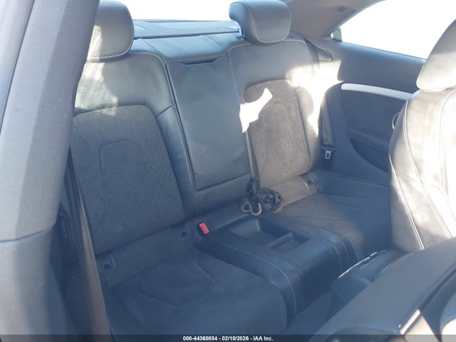 2013 AUDI A5 WAUWFAFR1DA074495 Photo 7