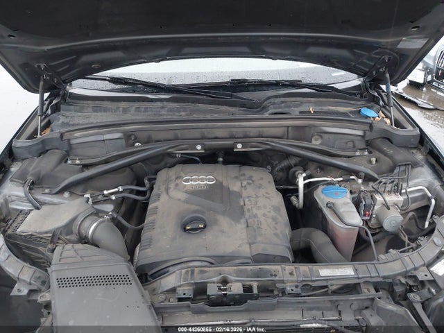 44360855 :رقم المزاد ، WA1LFAFP6EA044487 vin ، 2014 Audi Q5 2.0t Premium مزاد بيع