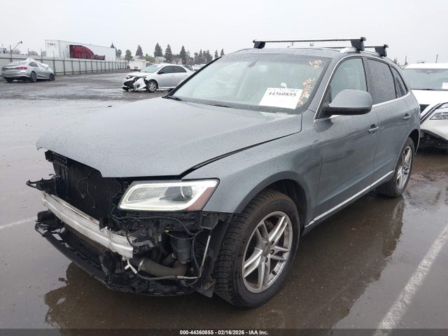 44360855 :رقم المزاد ، WA1LFAFP6EA044487 vin ، 2014 Audi Q5 2.0t Premium مزاد بيع