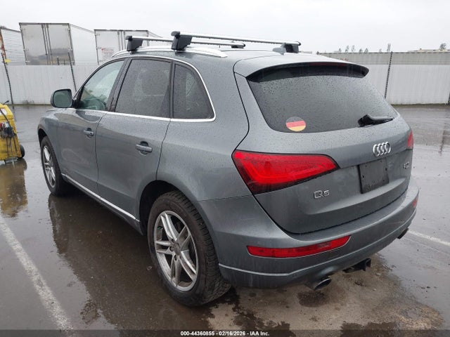 44360855 :رقم المزاد ، WA1LFAFP6EA044487 vin ، 2014 Audi Q5 2.0t Premium مزاد بيع