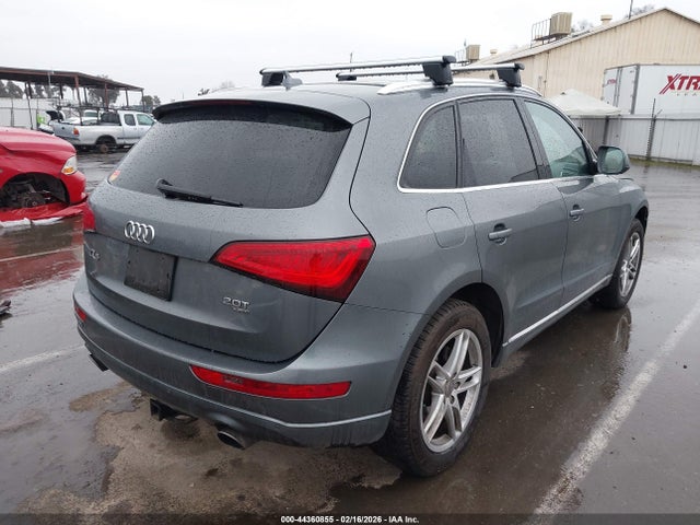 44360855 :رقم المزاد ، WA1LFAFP6EA044487 vin ، 2014 Audi Q5 2.0t Premium مزاد بيع
