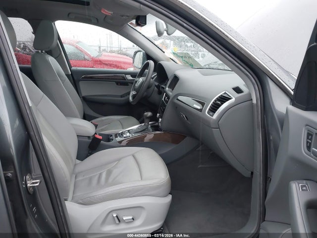 44360855 :رقم المزاد ، WA1LFAFP6EA044487 vin ، 2014 Audi Q5 2.0t Premium مزاد بيع