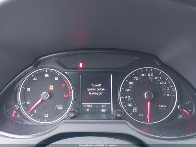 44360855 :رقم المزاد ، WA1LFAFP6EA044487 vin ، 2014 Audi Q5 2.0t Premium مزاد بيع