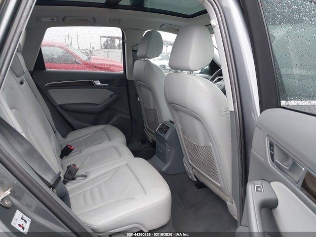 44360855 :رقم المزاد ، WA1LFAFP6EA044487 vin ، 2014 Audi Q5 2.0t Premium مزاد بيع