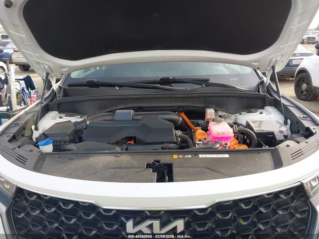 2022 KIA SORENTO HYBRID KNDRG4LG2N5081550 Photo 9