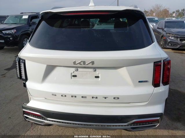 KIA Sorento Hybrid S 2022 KNDRG4LG2N5081550 Image 17