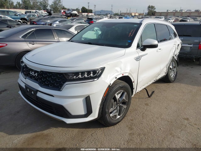 2022 KIA SORENTO HYBRID KNDRG4LG2N5081550 Photo 1