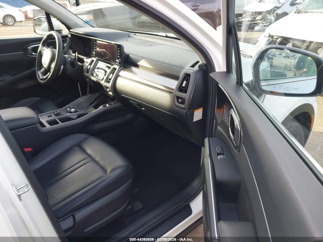 2022 KIA SORENTO HYBRID KNDRG4LG2N5081550 Photo 4