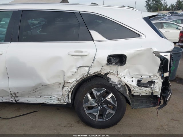2022 KIA SORENTO HYBRID KNDRG4LG2N5081550 Photo 5