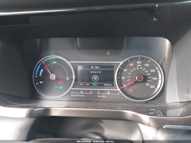 2022 KIA SORENTO HYBRID KNDRG4LG2N5081550 Photo 6