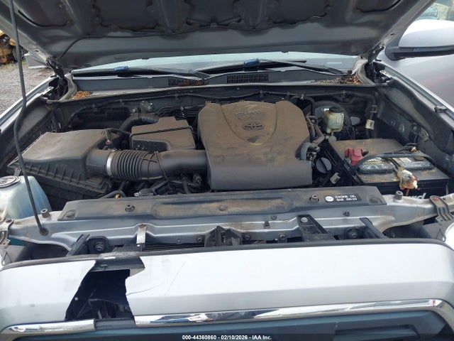 3TMCZ5AN5GM016387 Toyota Tacoma Sr V6