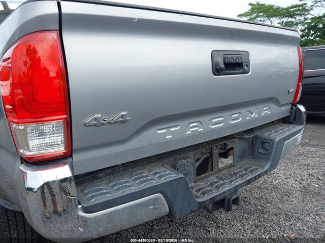 3TMCZ5AN5GM016387 Toyota Tacoma Sr V6