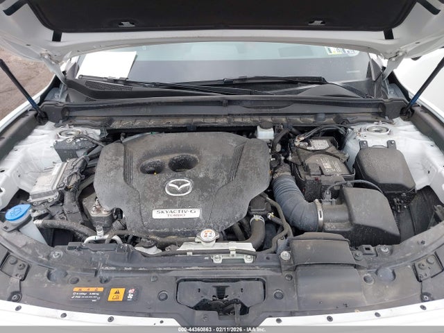 7MMVABDY1RN226322 Mazda Cx-50 2.5 Turbo Premium