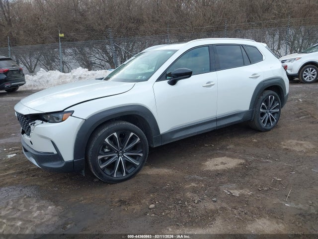 7MMVABDY1RN226322 Mazda Cx-50 2.5 Turbo Premium