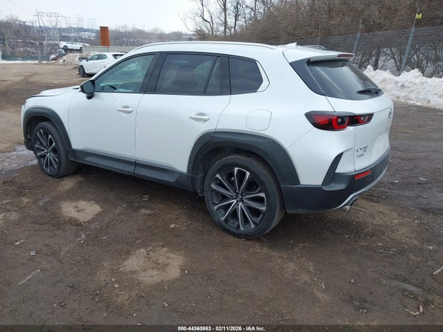 7MMVABDY1RN226322 Mazda Cx-50 2.5 Turbo Premium