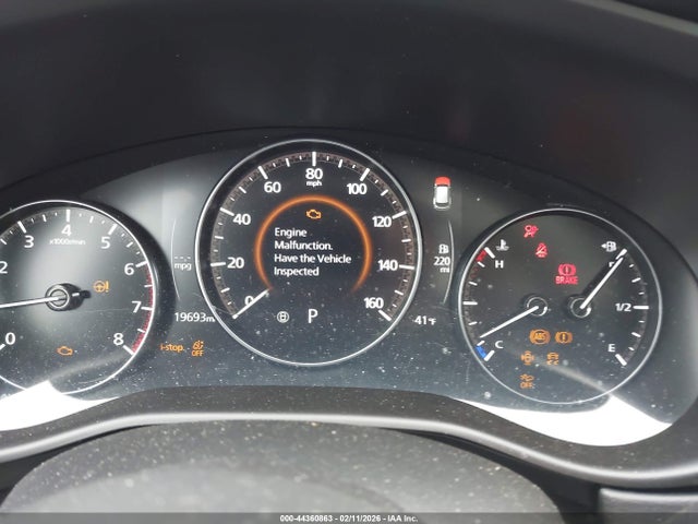 7MMVABDY1RN226322 Mazda Cx-50 2.5 Turbo Premium