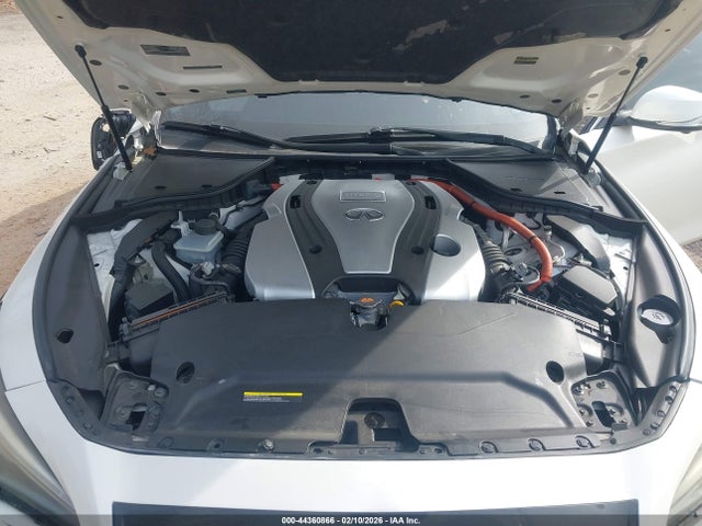 JN1AV7AP8HM890006 Infiniti Q50 HYBRID