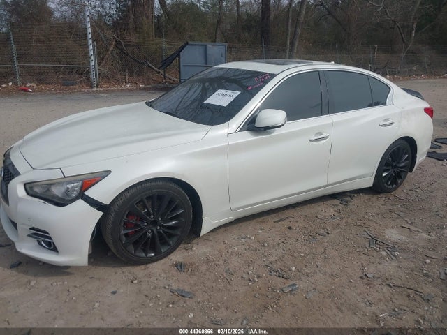 JN1AV7AP8HM890006 Infiniti Q50 HYBRID