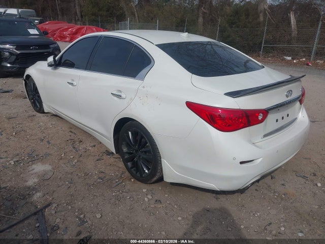 JN1AV7AP8HM890006 Infiniti Q50 HYBRID