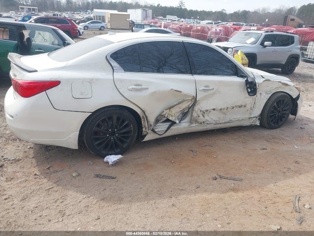 JN1AV7AP8HM890006 Infiniti Q50 HYBRID