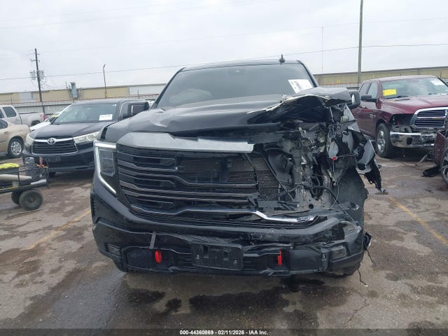 3GTUUEEL0RG374302 GMC Sierra 1500 4wd Short Box At4