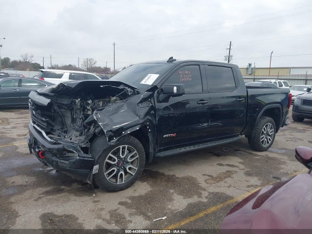 3GTUUEEL0RG374302 GMC Sierra 1500 4wd Short Box At4