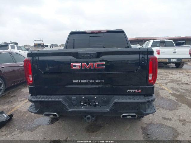 3GTUUEEL0RG374302 GMC Sierra 1500 4wd Short Box At4