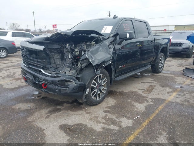 3GTUUEEL0RG374302 GMC Sierra 1500 4wd Short Box At4