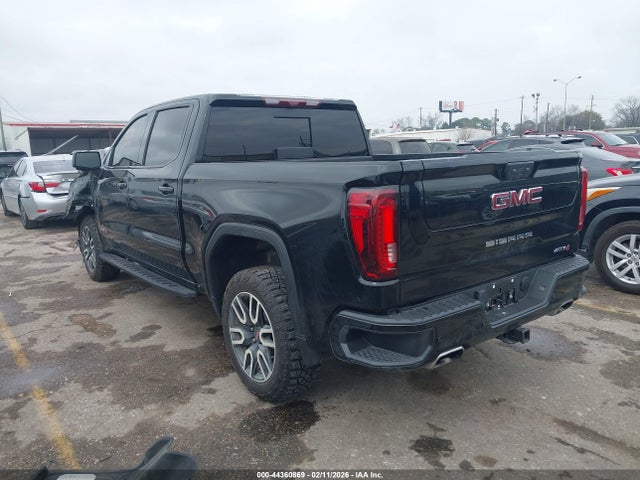 3GTUUEEL0RG374302 GMC Sierra 1500 4wd Short Box At4
