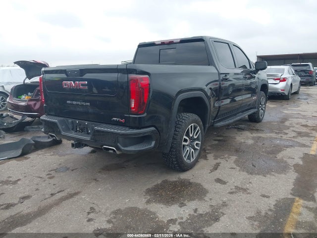 3GTUUEEL0RG374302 GMC Sierra 1500 4wd Short Box At4