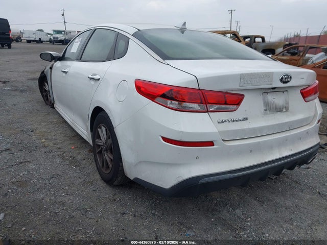 5XXGT4L34KG333211 KIA Optima Lx
