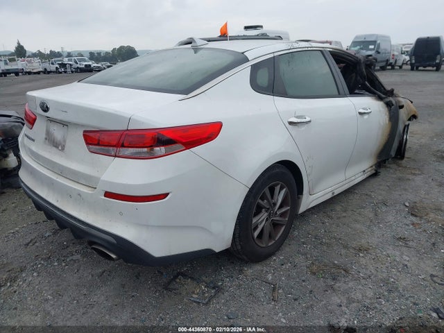 5XXGT4L34KG333211 KIA Optima Lx