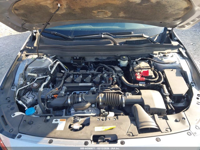 1HGCV1F34JA006094 Honda Accord Sport