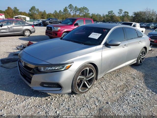 1HGCV1F34JA006094 Honda Accord Sport