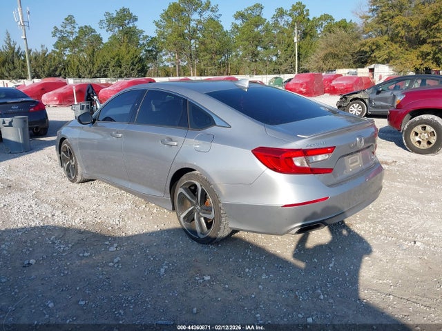 1HGCV1F34JA006094 Honda Accord Sport