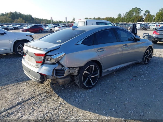1HGCV1F34JA006094 Honda Accord Sport