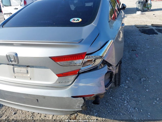 1HGCV1F34JA006094 Honda Accord Sport