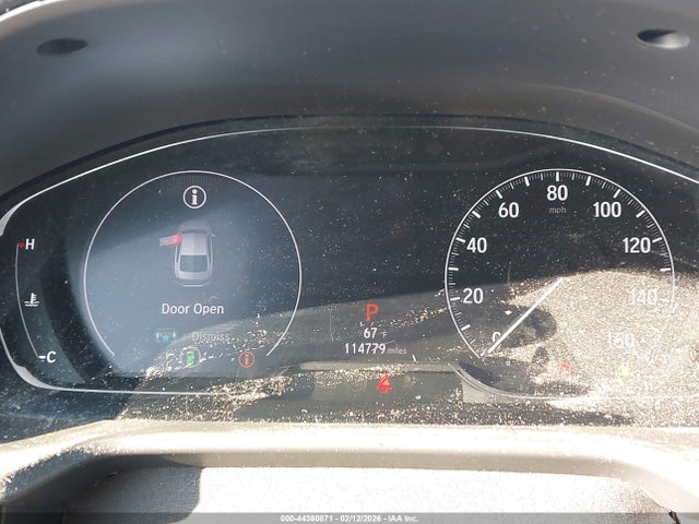 1HGCV1F34JA006094 Honda Accord Sport