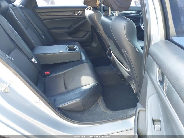 1HGCV1F34JA006094 Honda Accord Sport