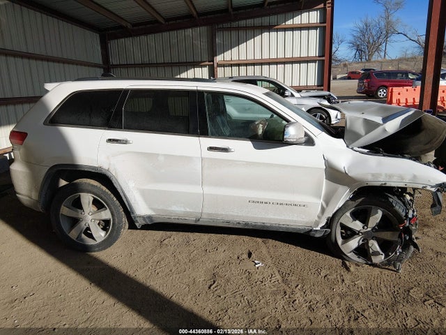 1C4RJFBG0FC713263 Jeep Grand Cherokee Limited