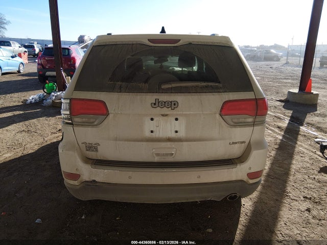1C4RJFBG0FC713263 Jeep Grand Cherokee Limited