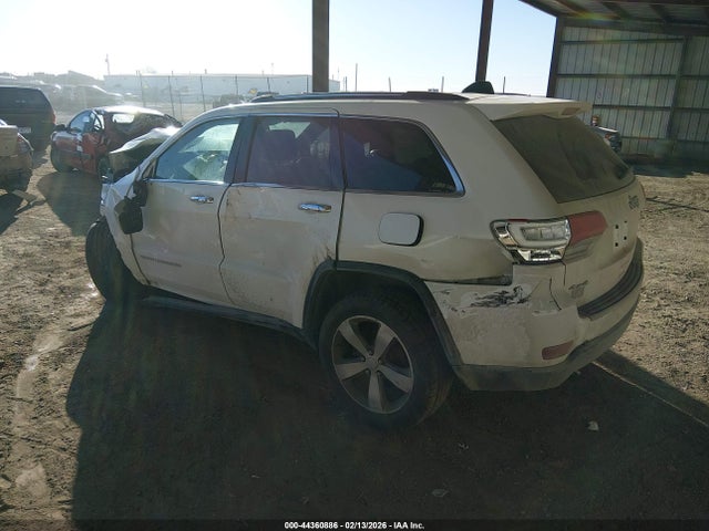 1C4RJFBG0FC713263 Jeep Grand Cherokee Limited