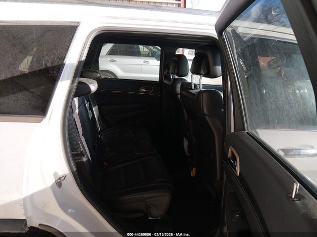 1C4RJFBG0FC713263 Jeep Grand Cherokee Limited