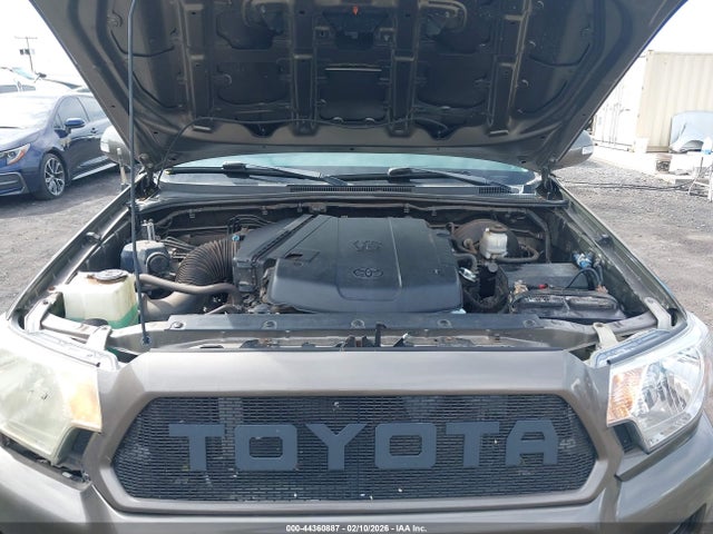 Toyota Tacoma Base V6/trd Pro 2015 5TFLU4EN7FX135649 Image 10