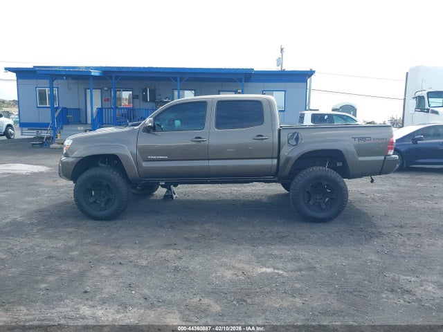 Toyota Tacoma Base V6/trd Pro 2015 5TFLU4EN7FX135649 Image 14