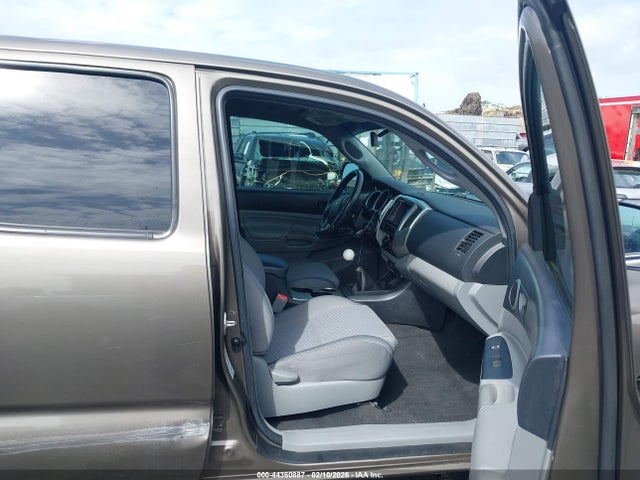 Toyota Tacoma Base V6/trd Pro 2015 5TFLU4EN7FX135649 Image 5