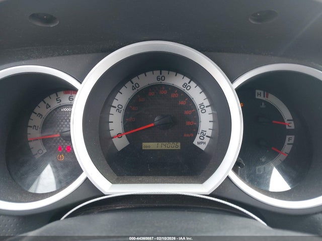 Toyota Tacoma Base V6/trd Pro 2015 5TFLU4EN7FX135649 Image 7